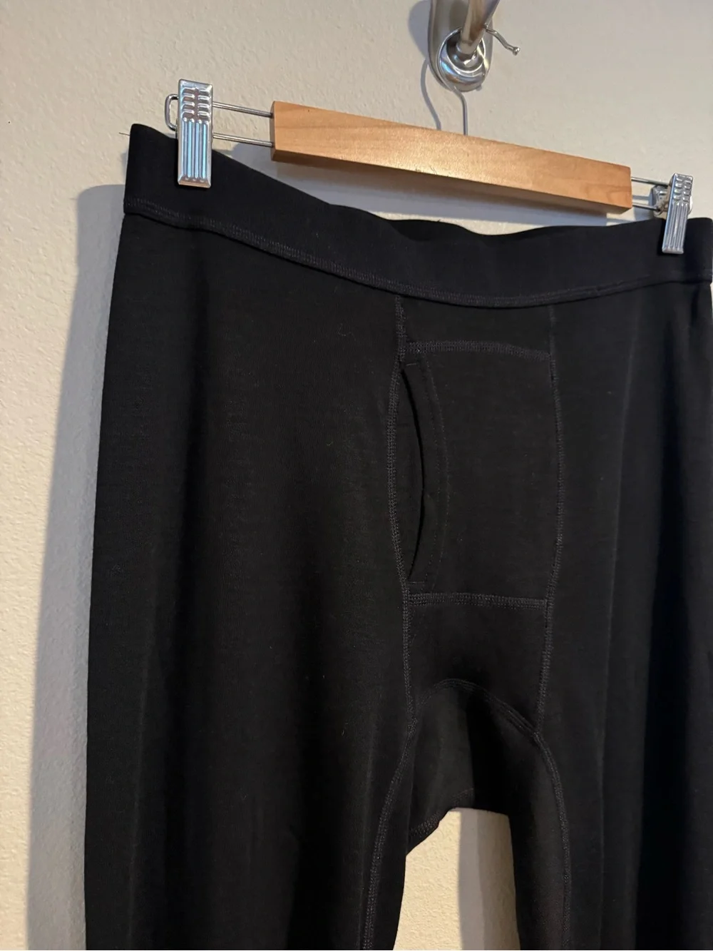 Quince 100% Merino Wool Cold Weather Base Layer Bottom